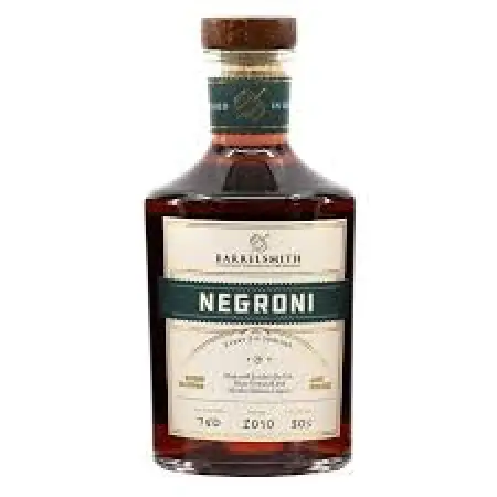 Barrelsmith Negroni 750ml