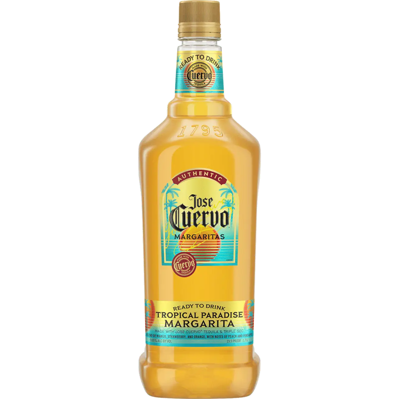 Jose Cuervo Tropical Paradise Margarita 1.75L