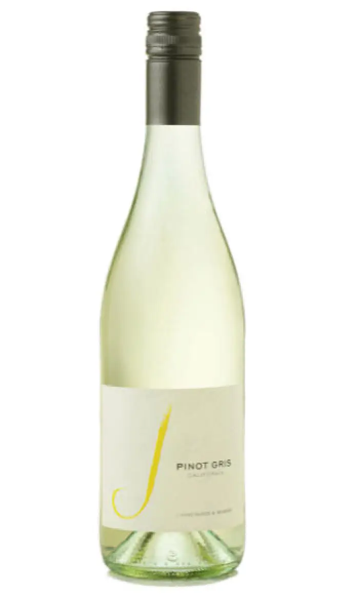 J Vineyards Pinot Gris 750ml