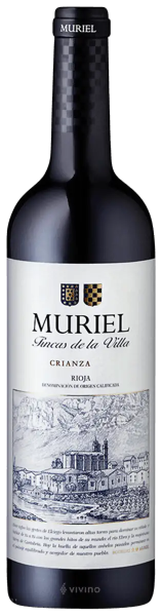 Muriel Crianza Rioja 750ml