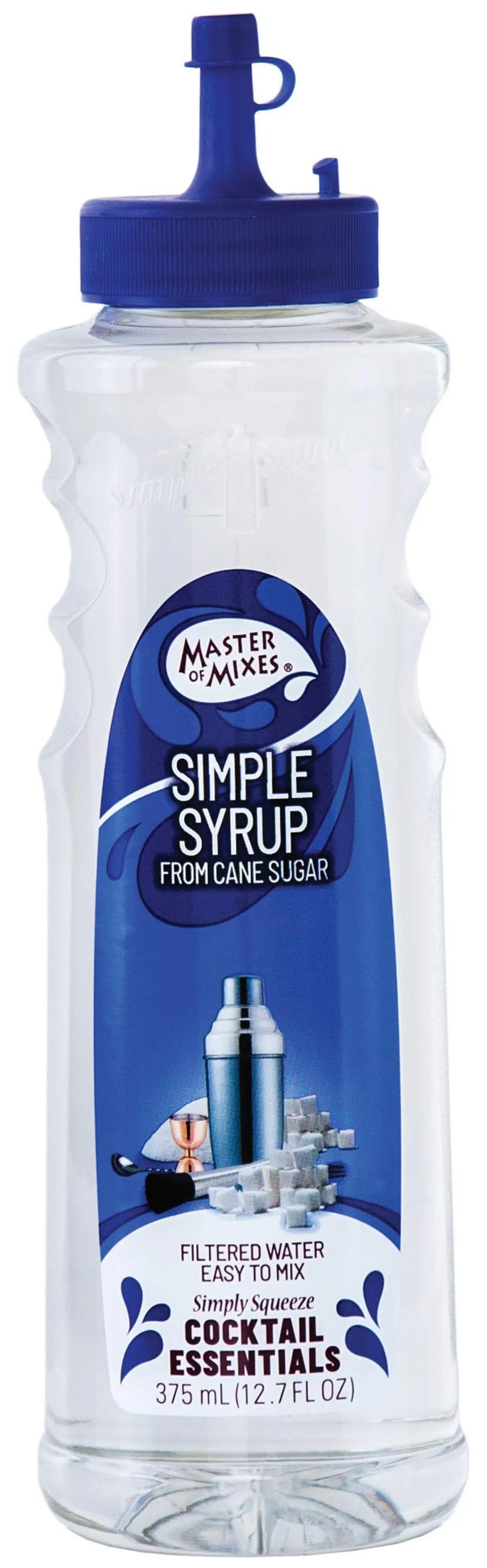 Master Of Mixes Simple Syrup 375ml