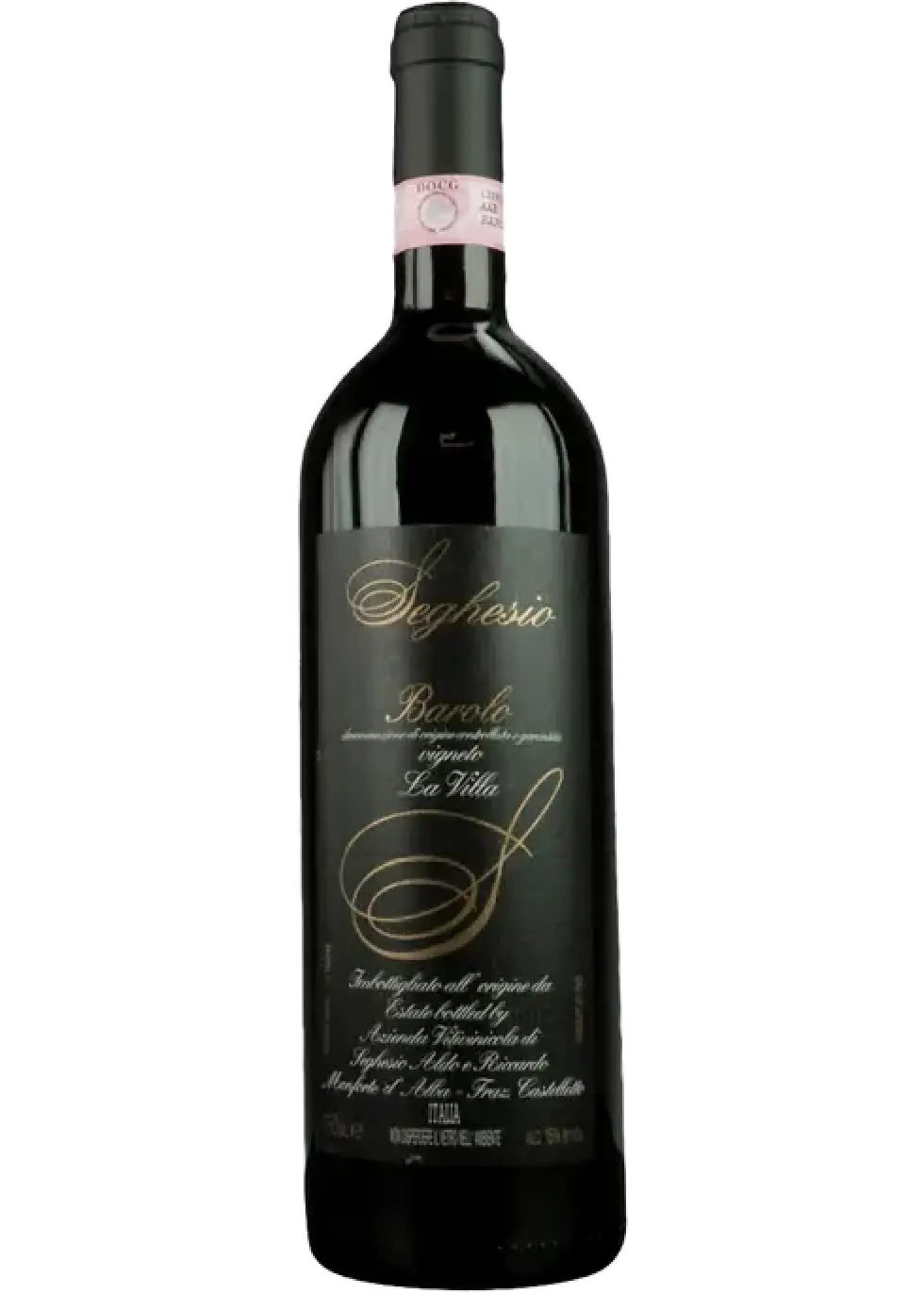 Seghesio Barolo La Villa 750ml