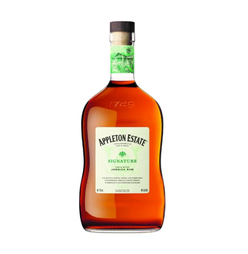 Appleton Estate Signature Blend Rum 750ml