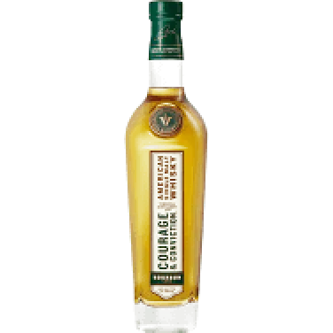 Courage & Conviction Bourbon Cask American Single Malt Whisky 750ml