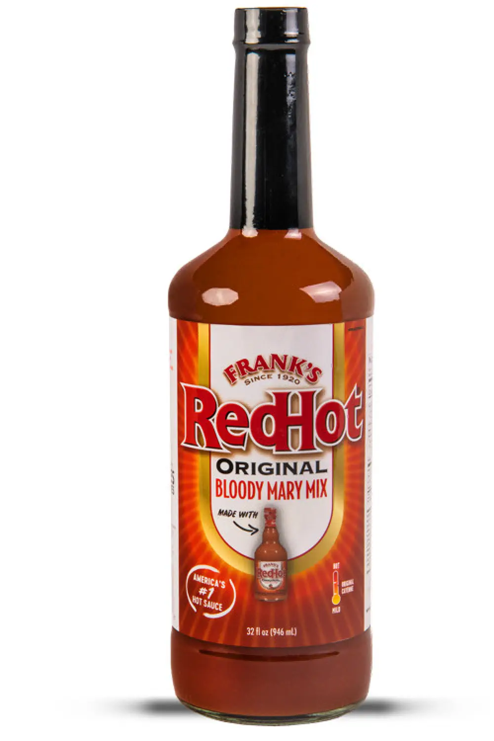 Frank's Redhot Bloody Mary Mix 1L