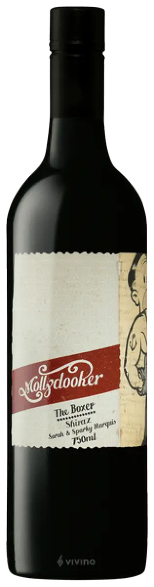 Mollydooker The Boxer Shiraz 750ml