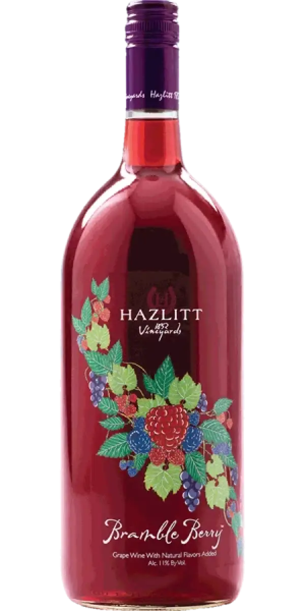 Hazlitt Bramble Berry 1.5L