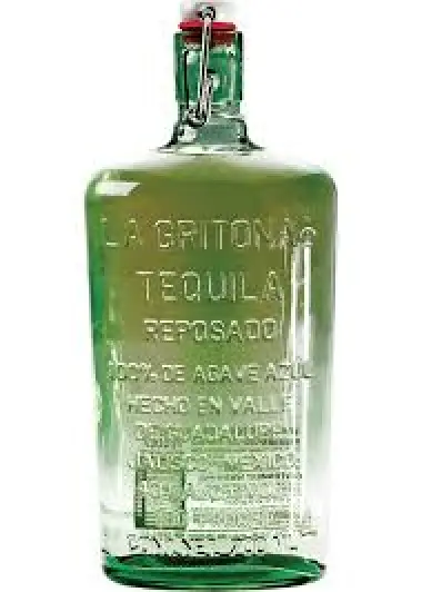 La Gritona Tequila Reposado 750ml