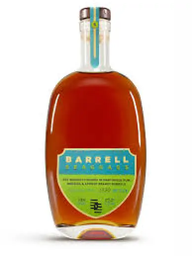 Barrell Seagrass Rye Whiskey 750ml