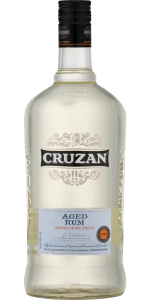 Cruzan Aged Light Rum 1.75L