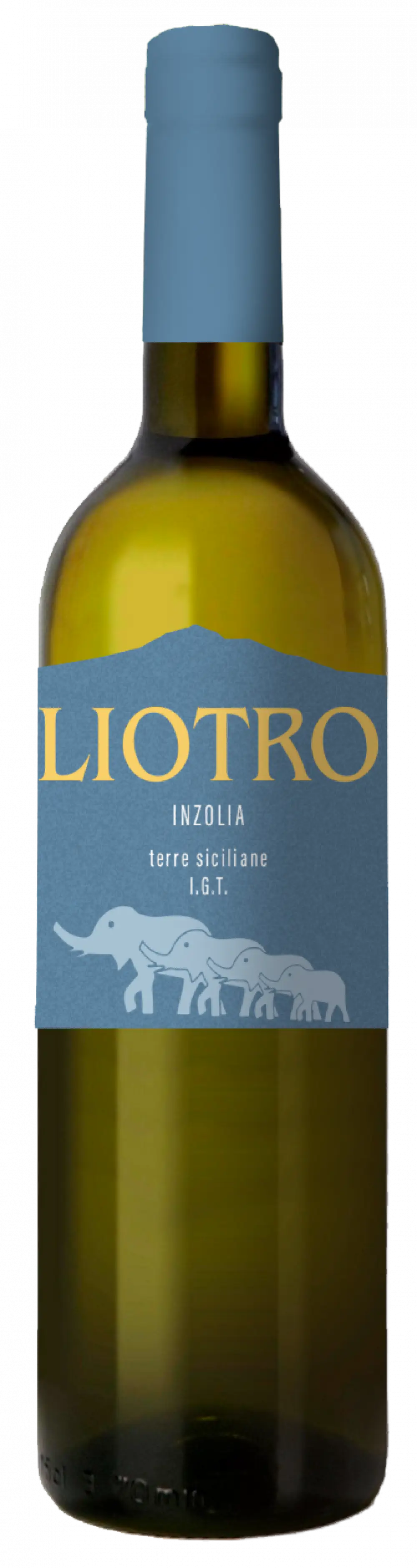 Liotro Inzolia 750ml
