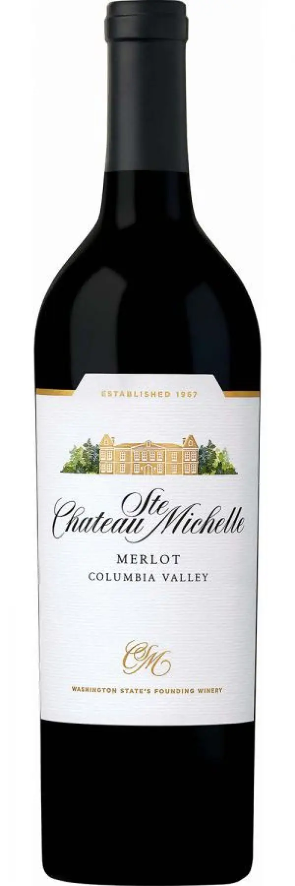 Chateau Ste. Michelle Merlot 750ml