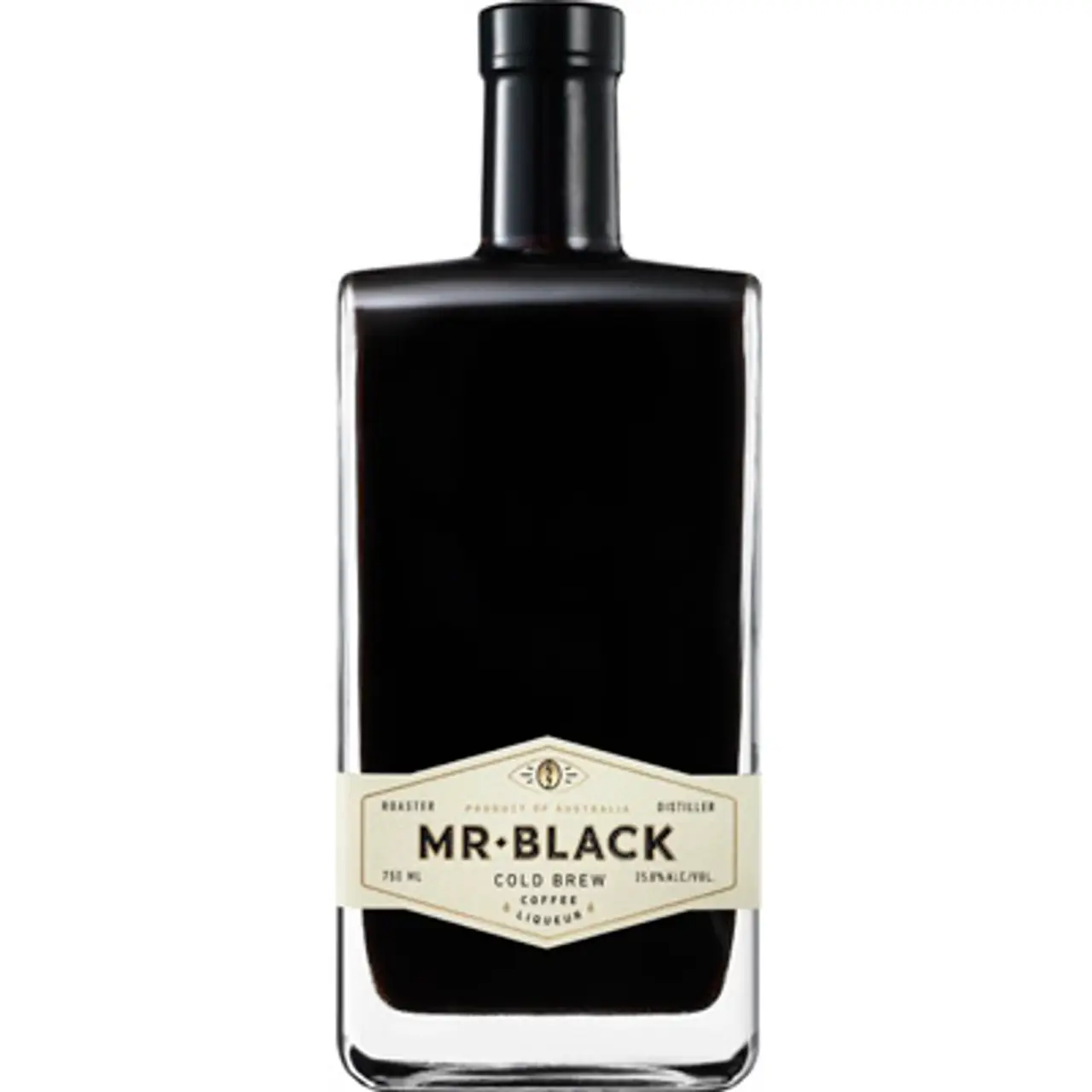 Mr Black Cold Brew Coffee Liqueur 750ml