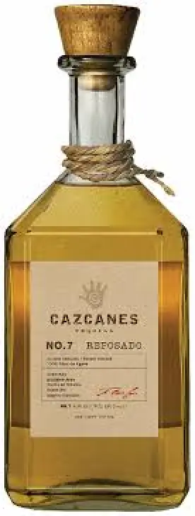 Cazcanes No. 7 Reposado Tequila 750ml