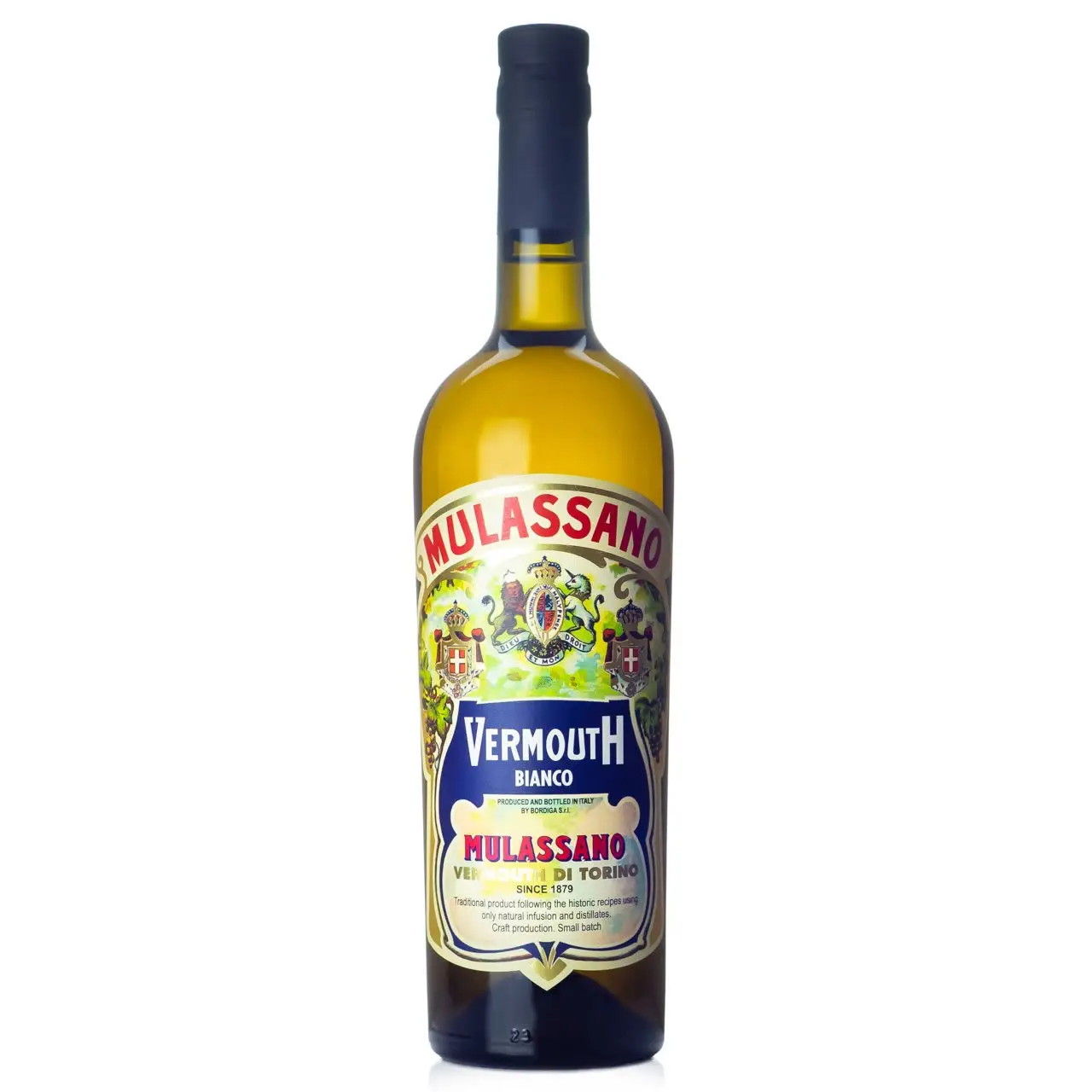 Mulassano Bianco Vermouth 750ml