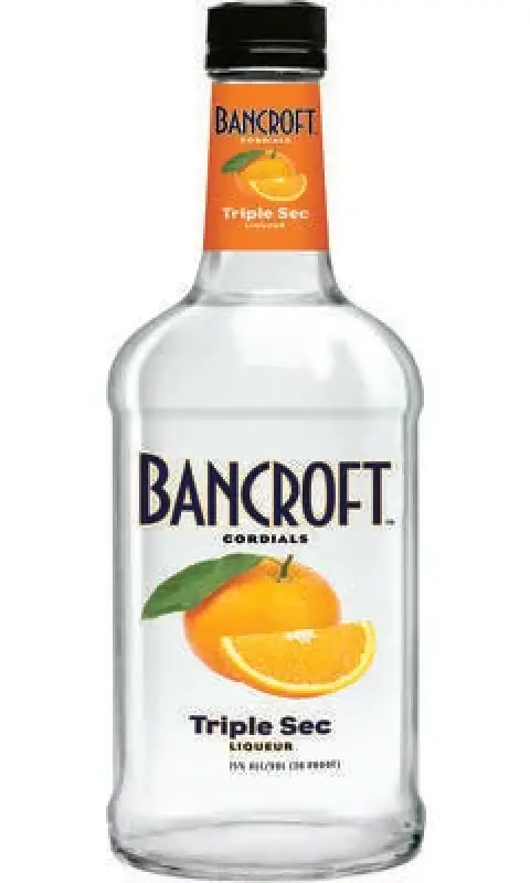 Bancroft Triple Orange Liqueur 1L