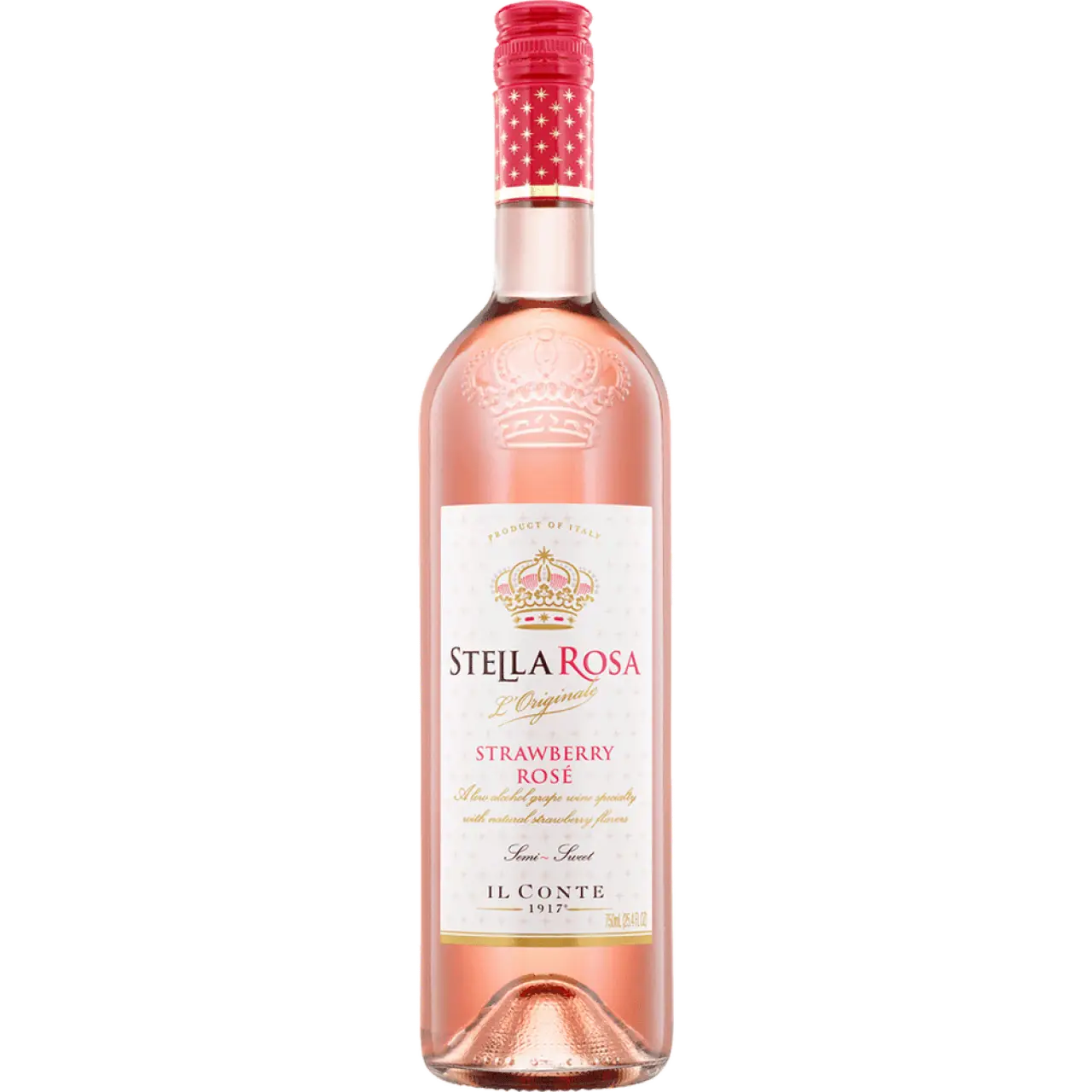 Stella Rosa Strawberry Rosé 750ml