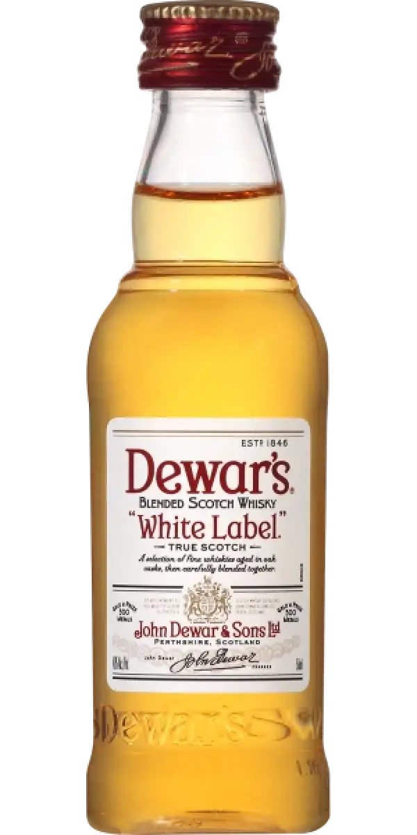 Dewar's White Label 50ml