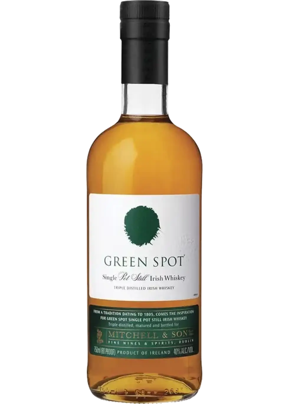 Green Spot Irish Whiskey 750ml