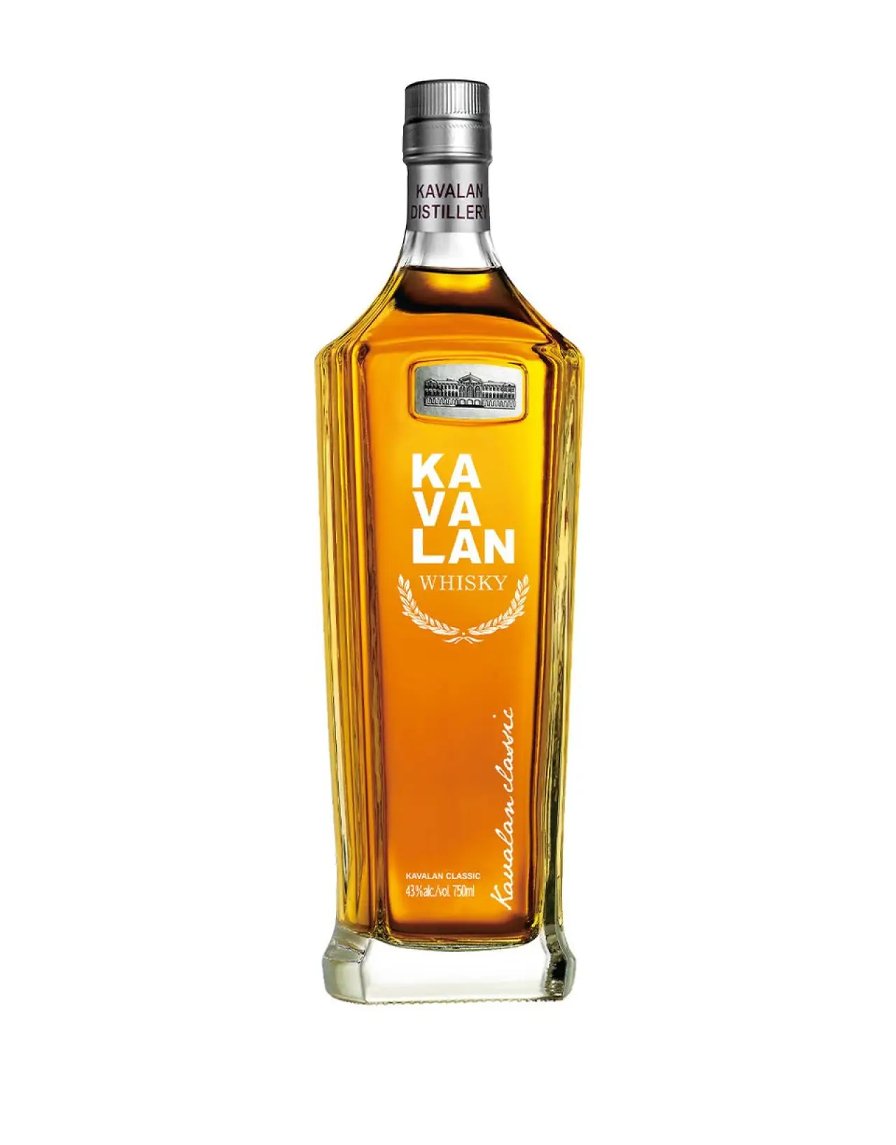 Kavalan Classic Single Malt Whisky 700ml