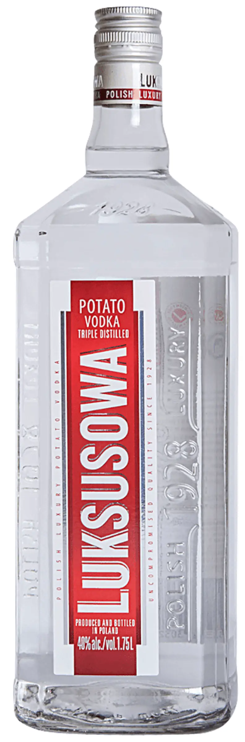 Luksusowa Vodka 1.75L