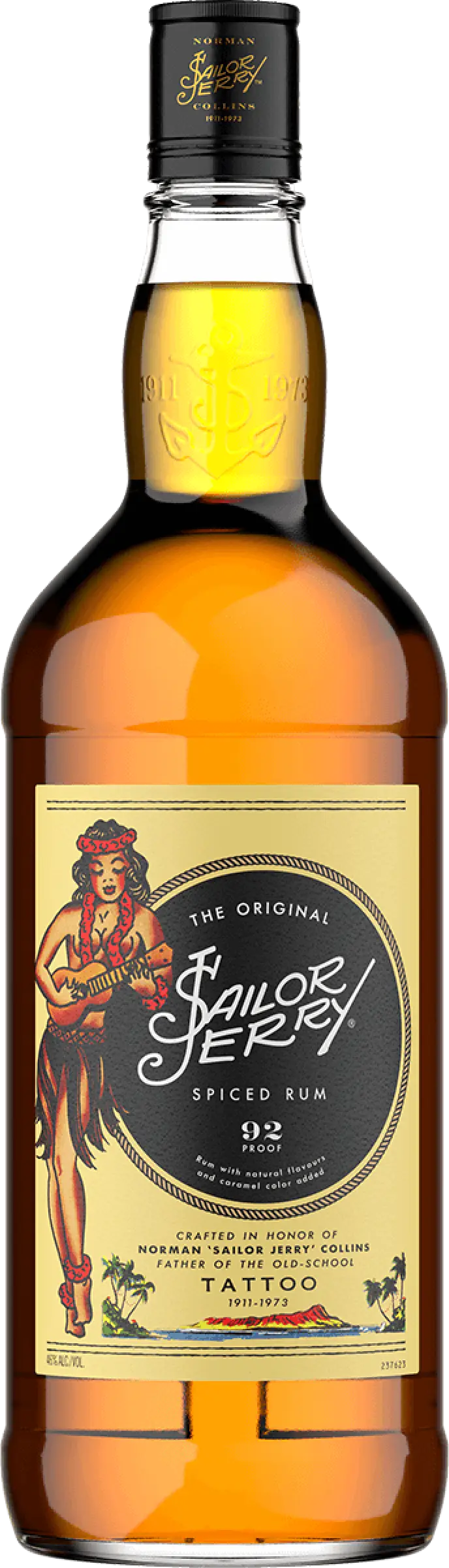 Sailor Jerry Spiced Rum 1.75L