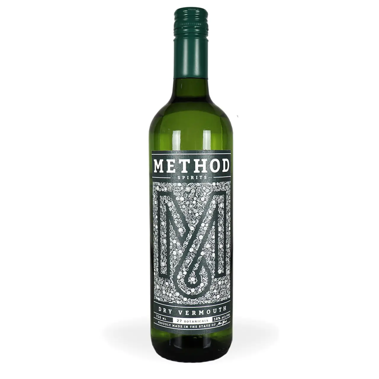 Method Spirits Dry Vermouth 750ml
