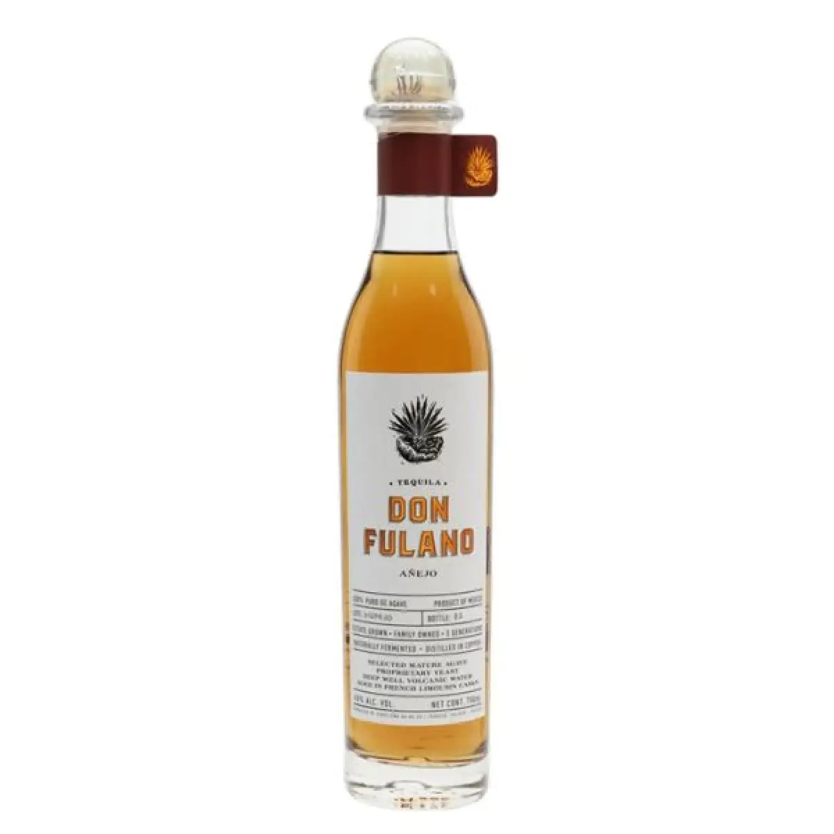 Don Fulano Añejo Tequila 750ml