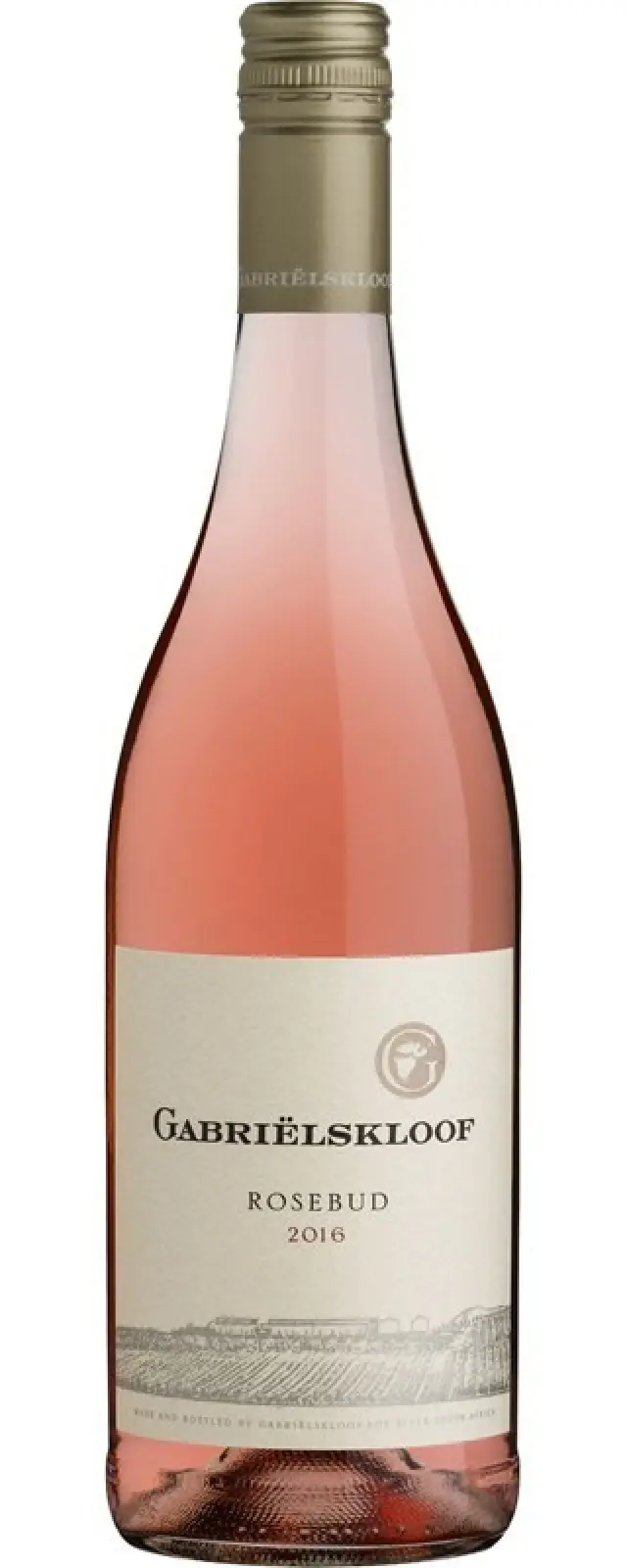 Gabriëlskloof Rosebud 750ml