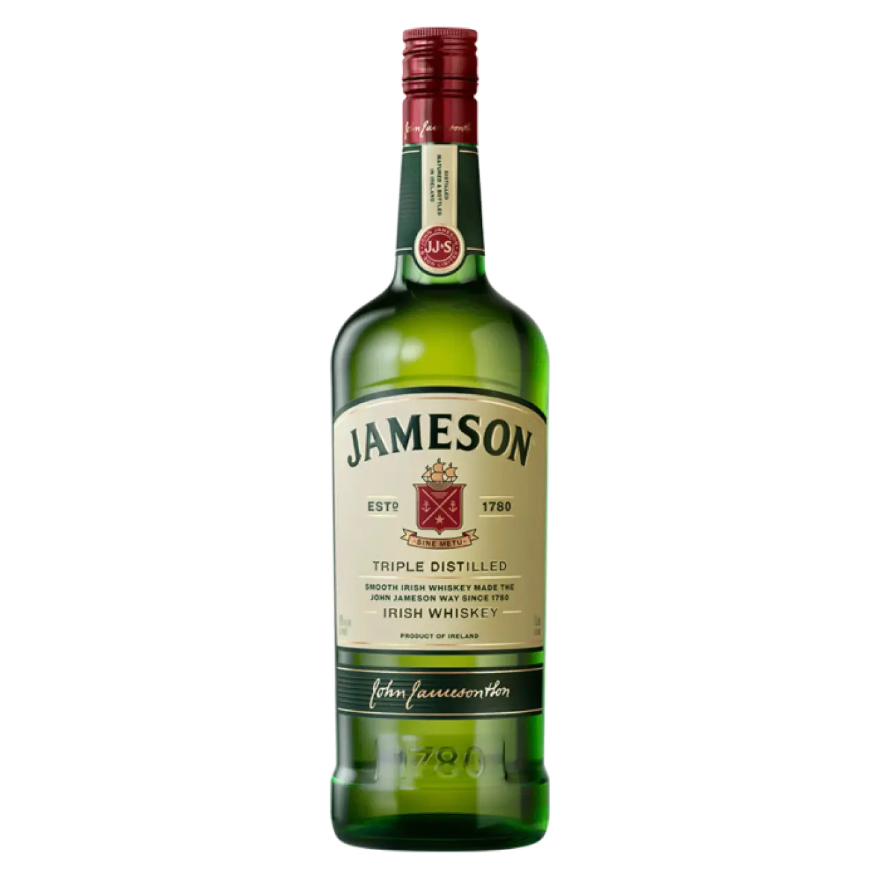 Jameson Irish Whiskey 750ml