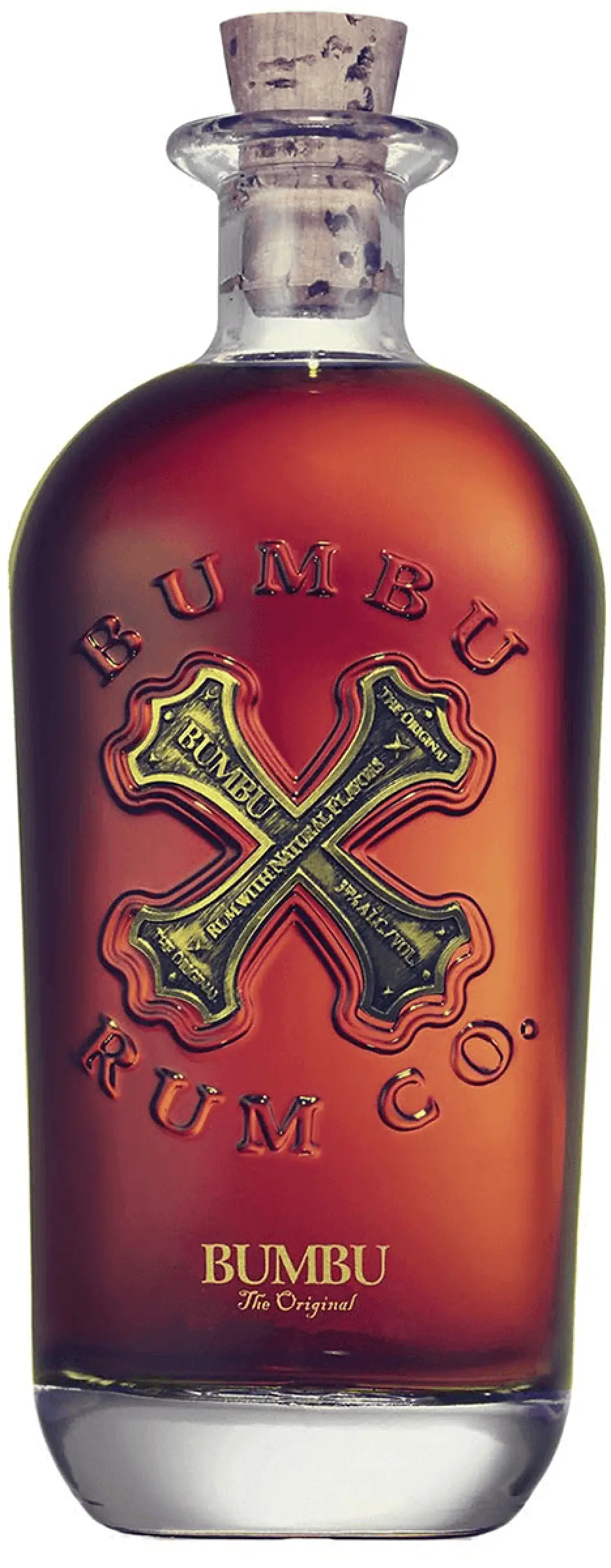 Bumbu The Original Rum 750ml