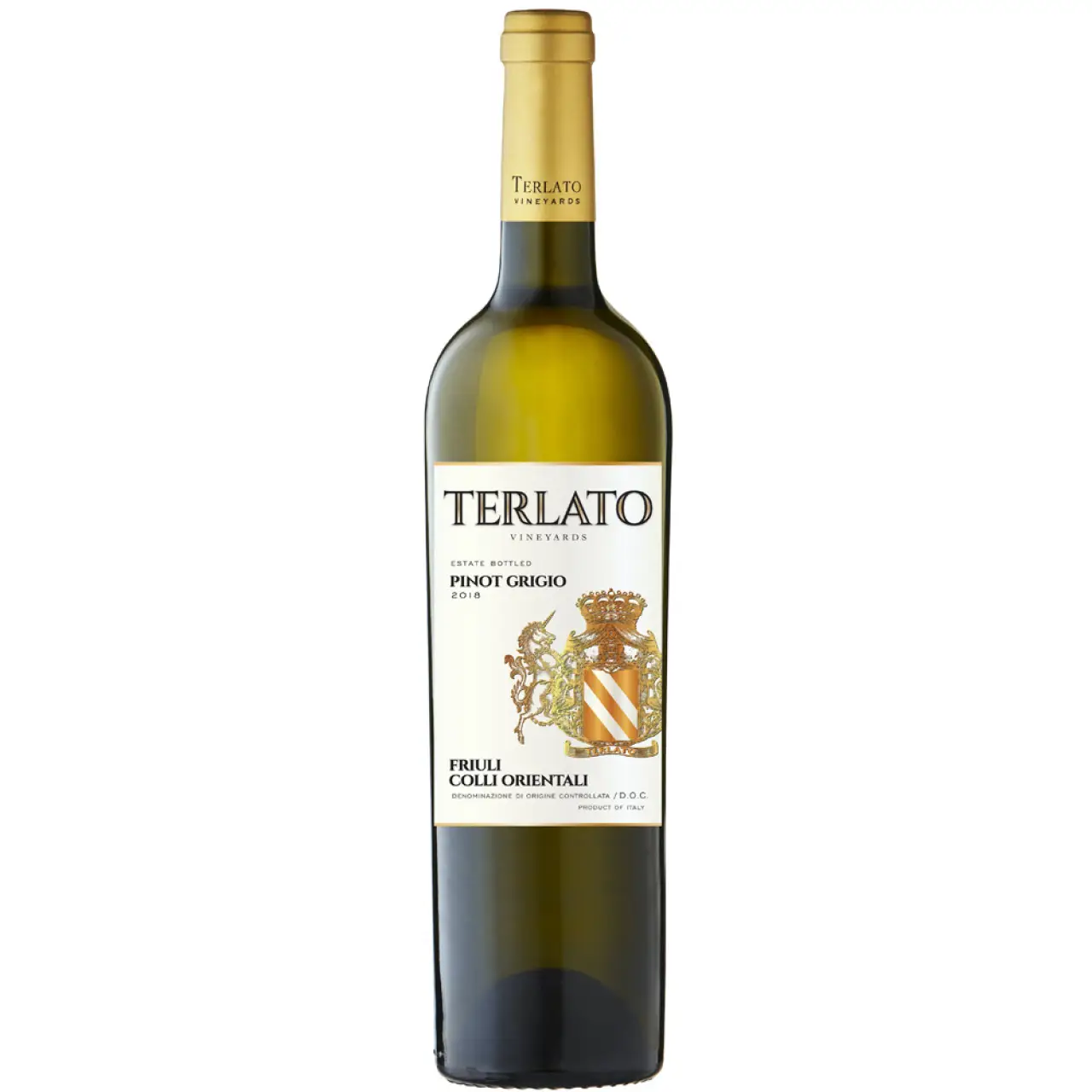 Terlato Vineyards Pinot Grigio 750ml