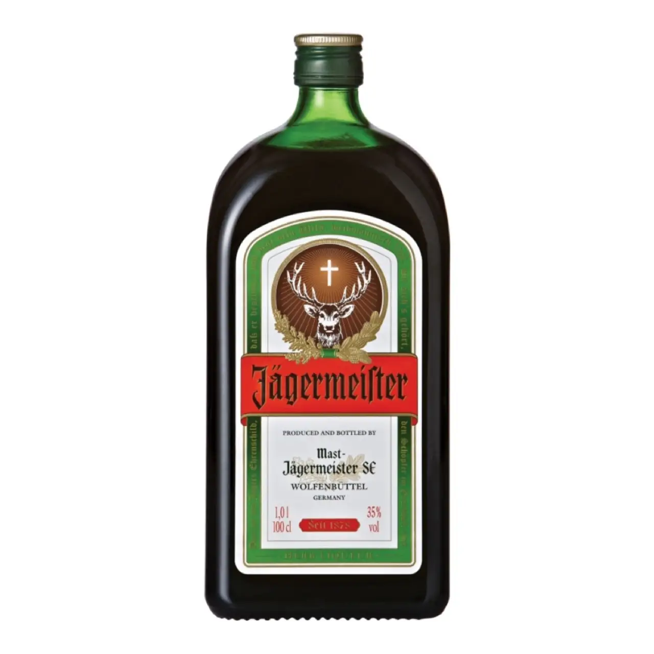 Jägermeister 1L