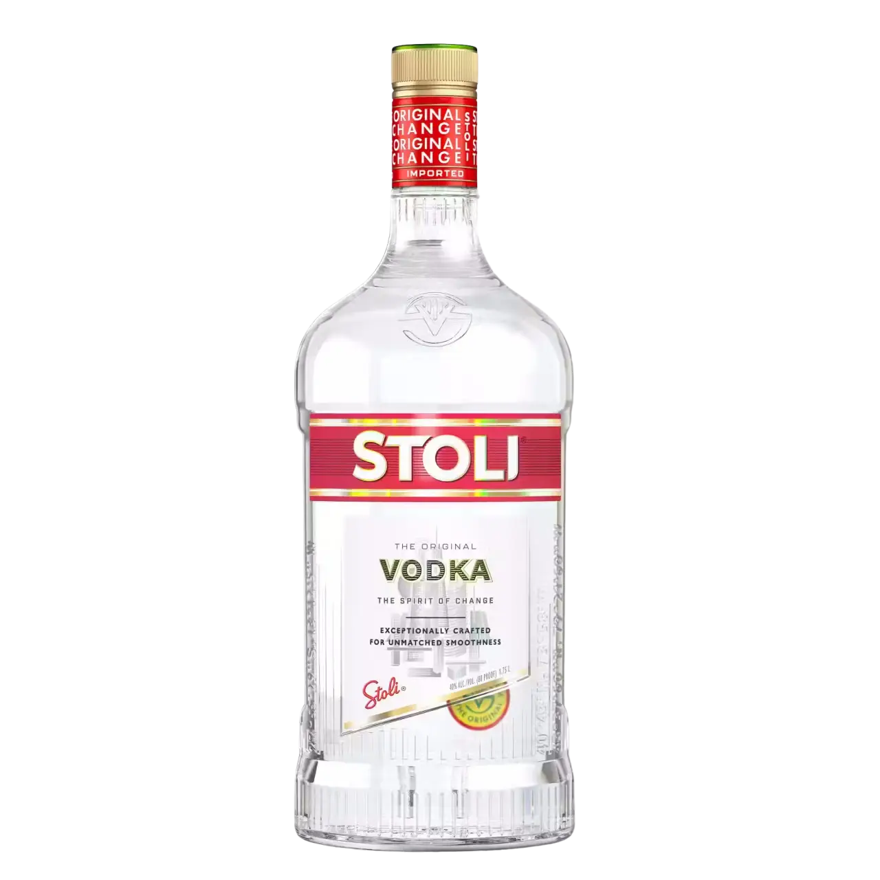 Stoli Vodka 1.75L