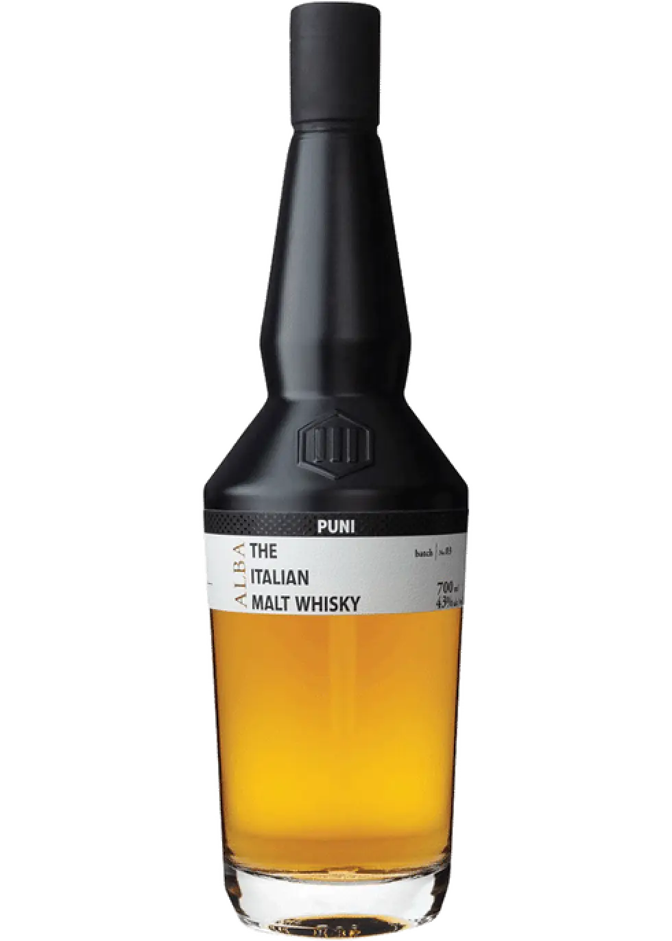 Puni Alba Single Malt Whisky 700ml