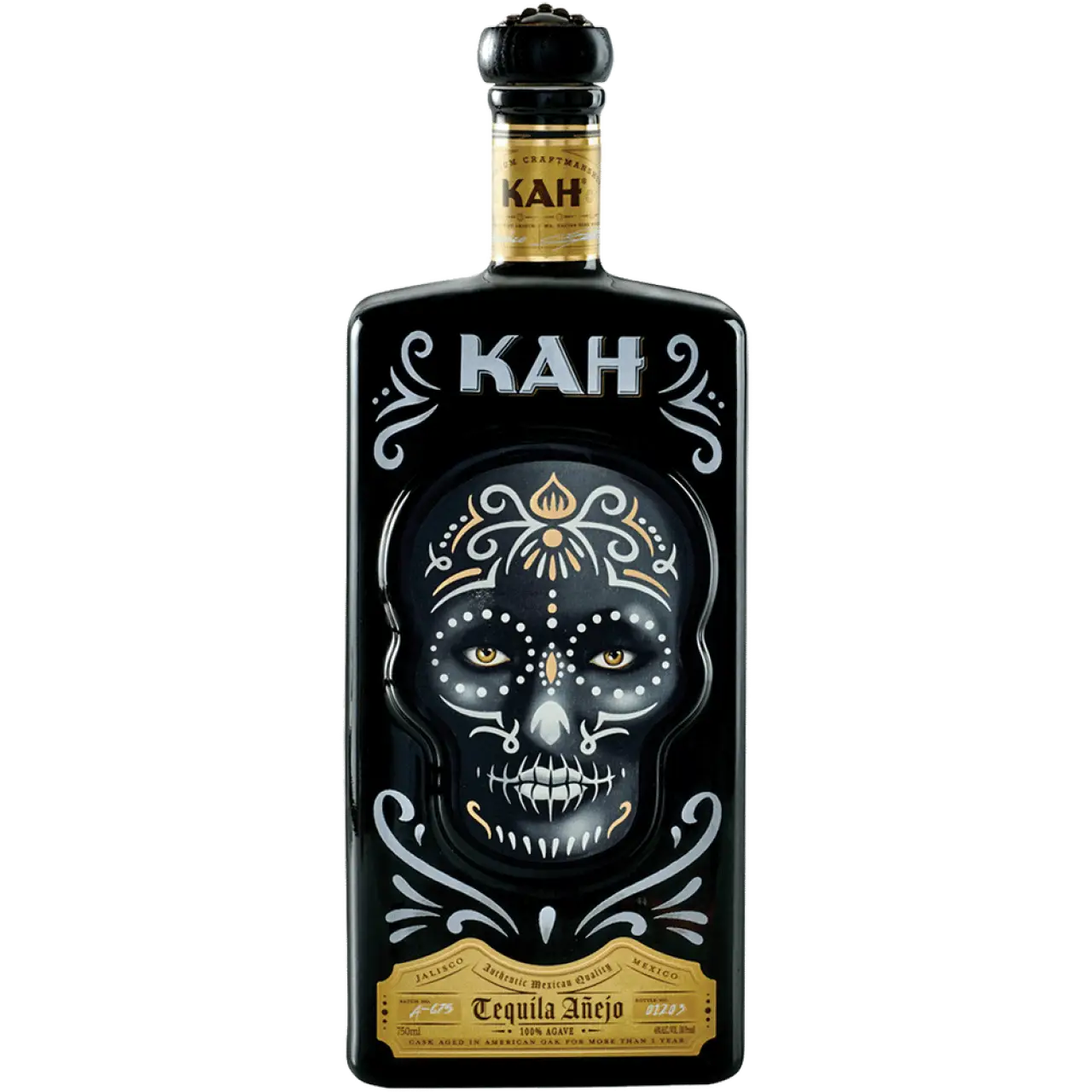 Kah Tequila Añejo 750ml