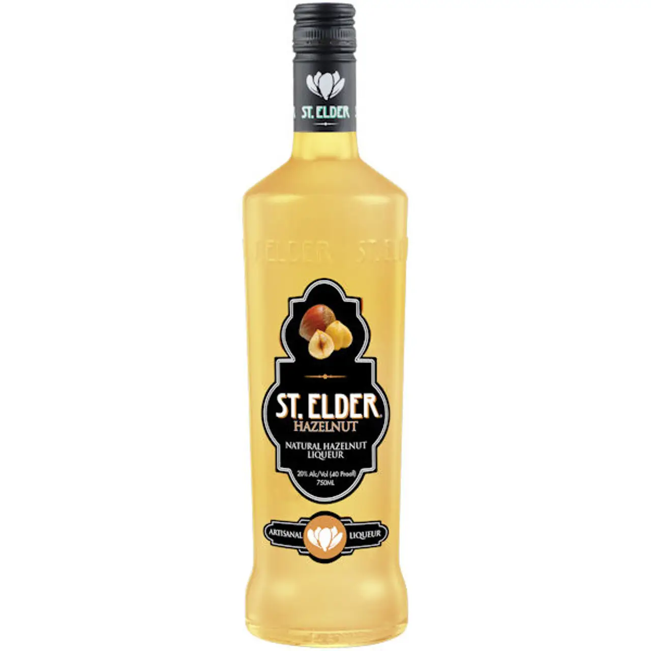 St. Elder Hazelnut Liqueur 750ml