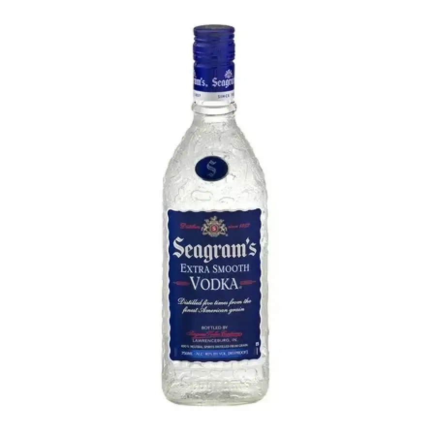 Seagram's Vodka 375ml