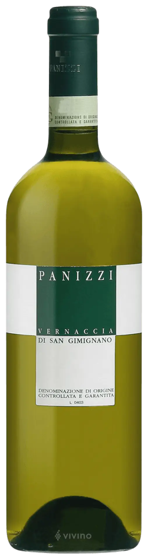 Panizzi Vernaccia Di San Gimignano 750ml