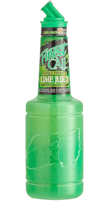 Finest Call Premium Lime Juice 1L