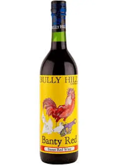 Bully Hill Banty Red 750ml