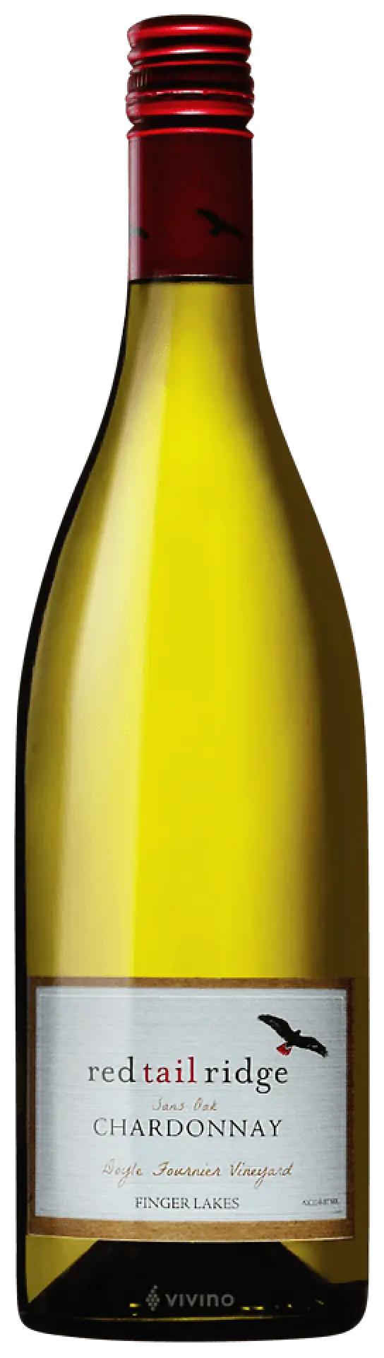 Red Tail Ridge Unoaked Chardonnay 750ml