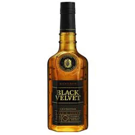 Black Velvet Reserve 8 Year Canadian Whisky 750ml