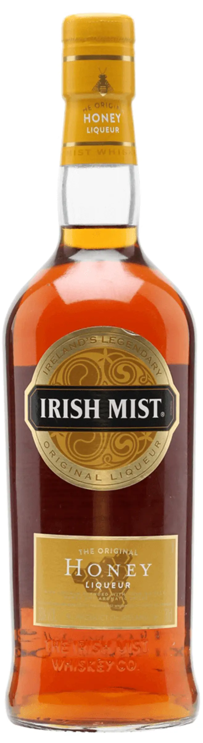 Irish Mist Honey Liqueur 750ml