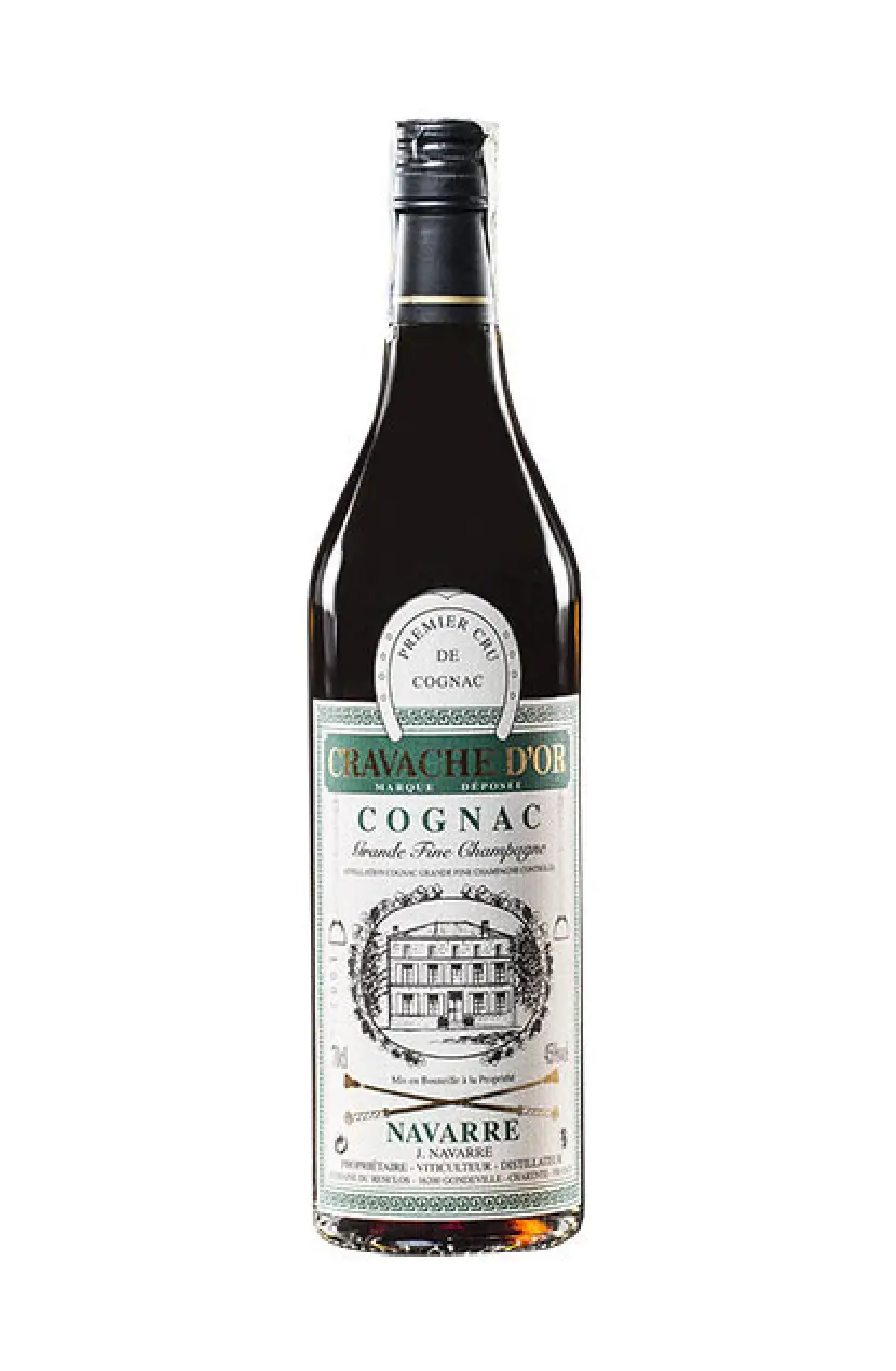 R. Navarre Cravache D'or Nv 750ml