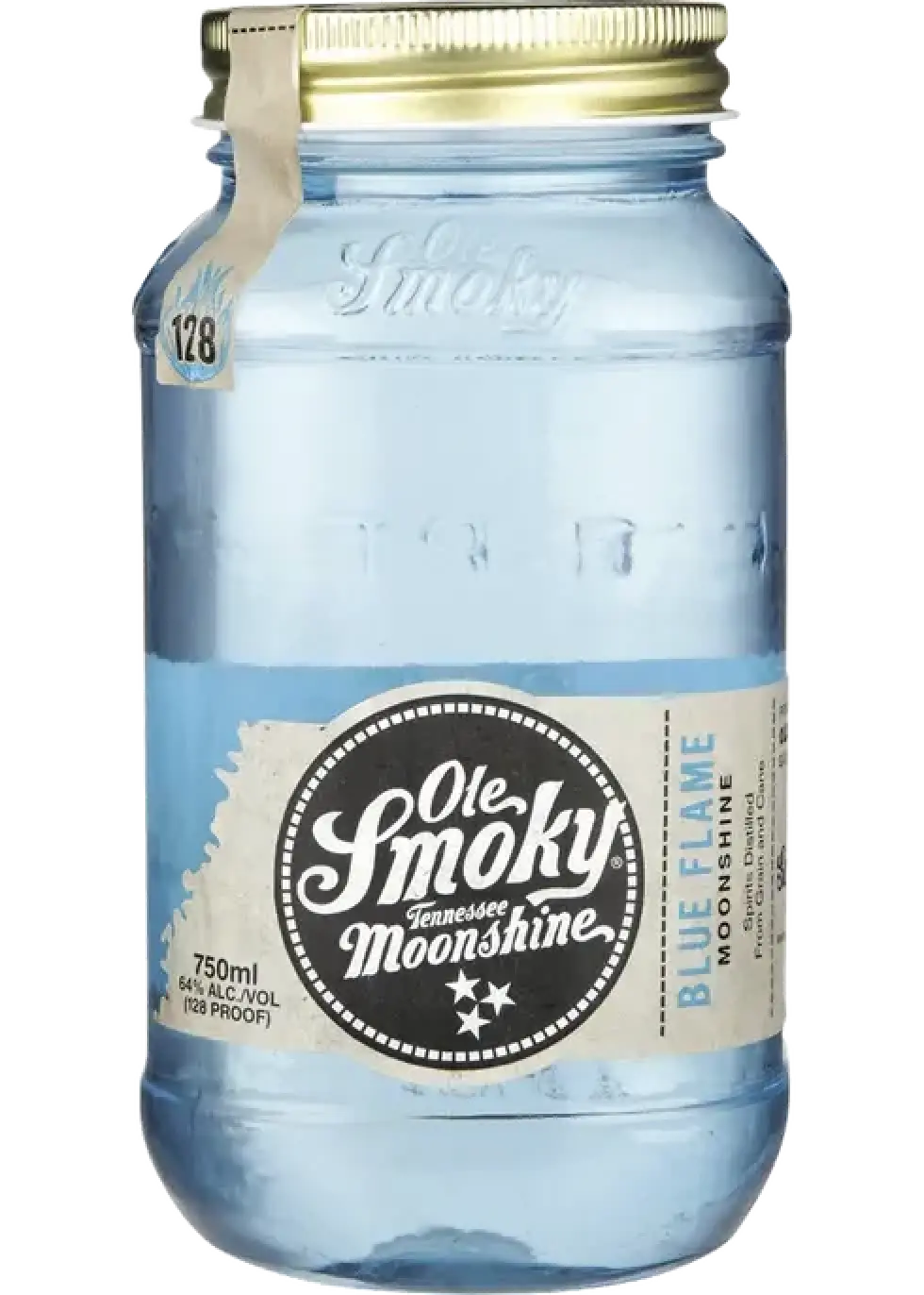 Ole Smoky Blue Flame Moonshine 750ml