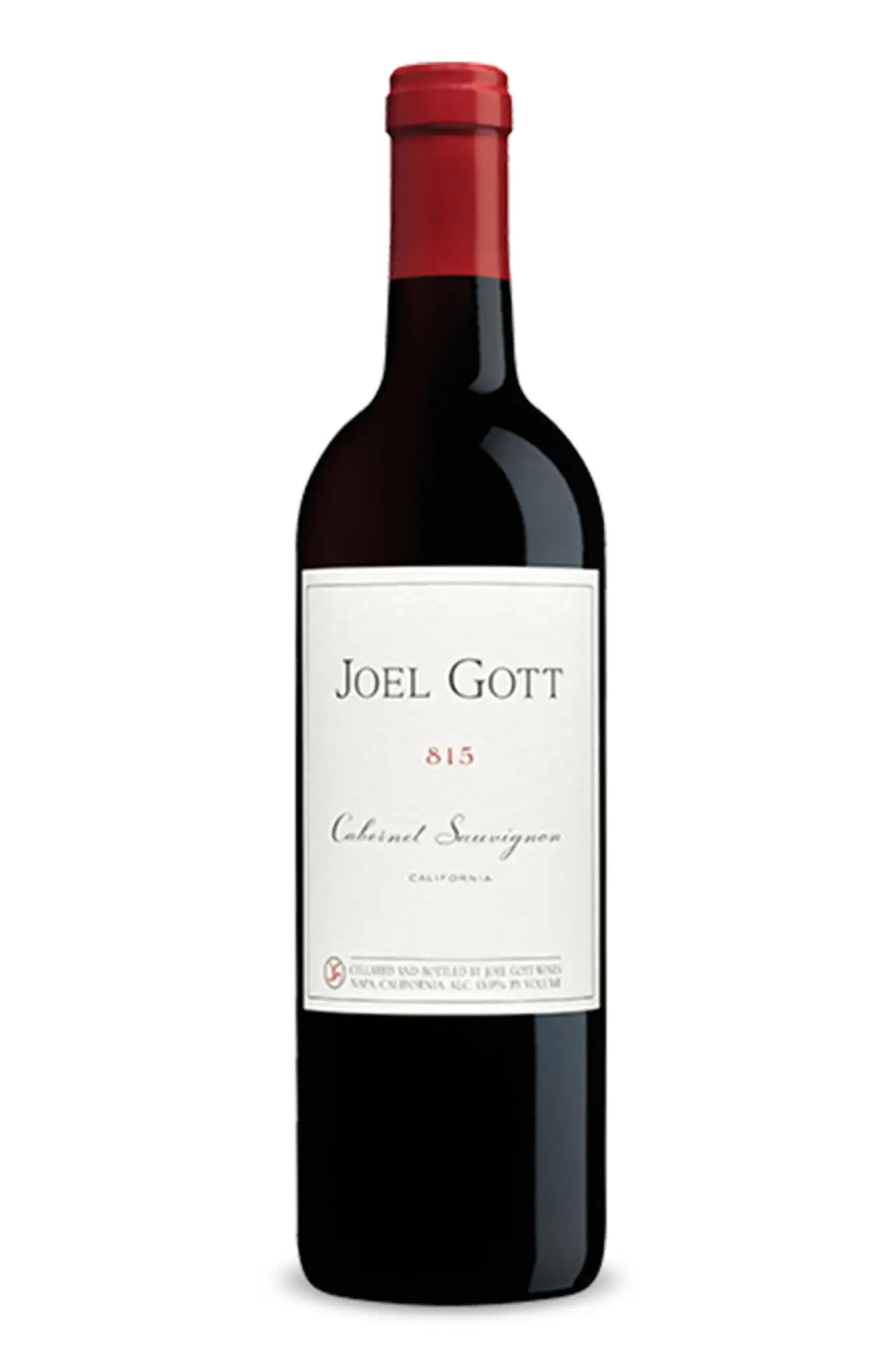 Joel Gott 815 Cabernet Sauvignon 750ml
