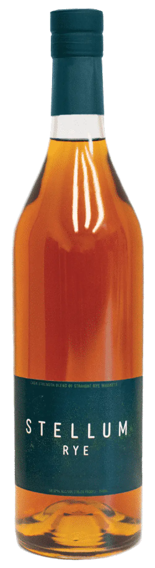 Stellum Rigel Single Barrel Rye 750ml