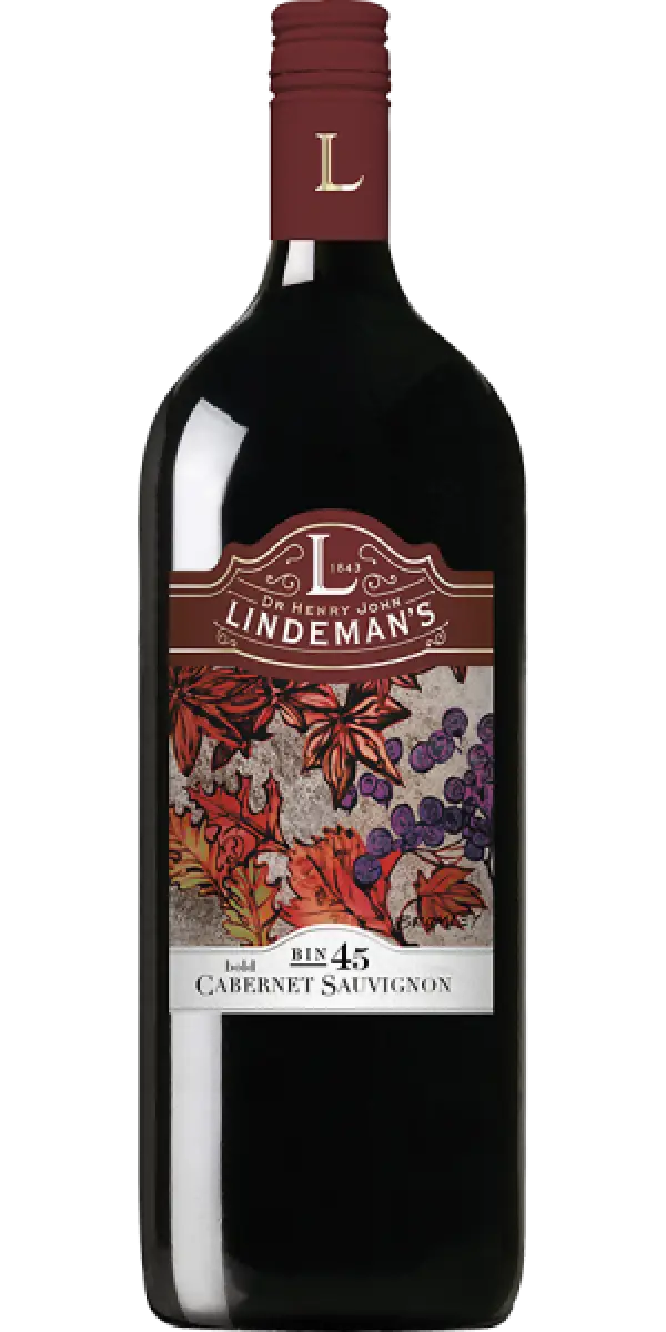Lindeman's Cabernet Sauvignon 750ml