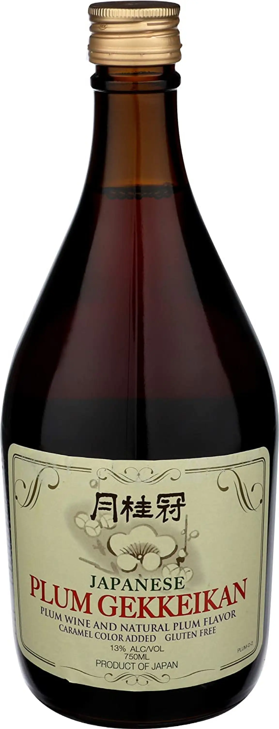 Gekkeikan Plum Wine 750ml